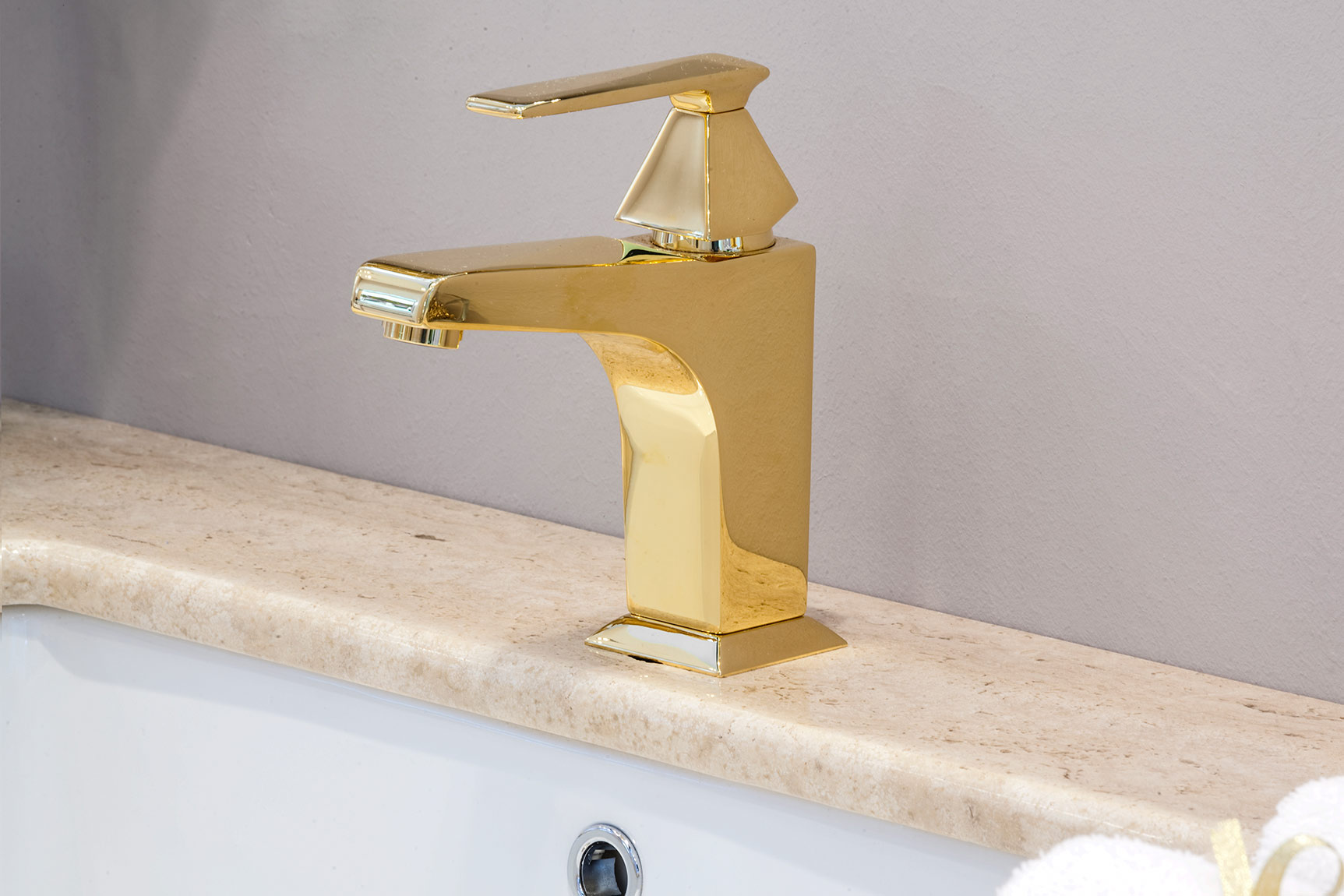 3006 ** 35 Однорычажный для встроенного душа Nicolazzi Series Vincent  - Вид №6