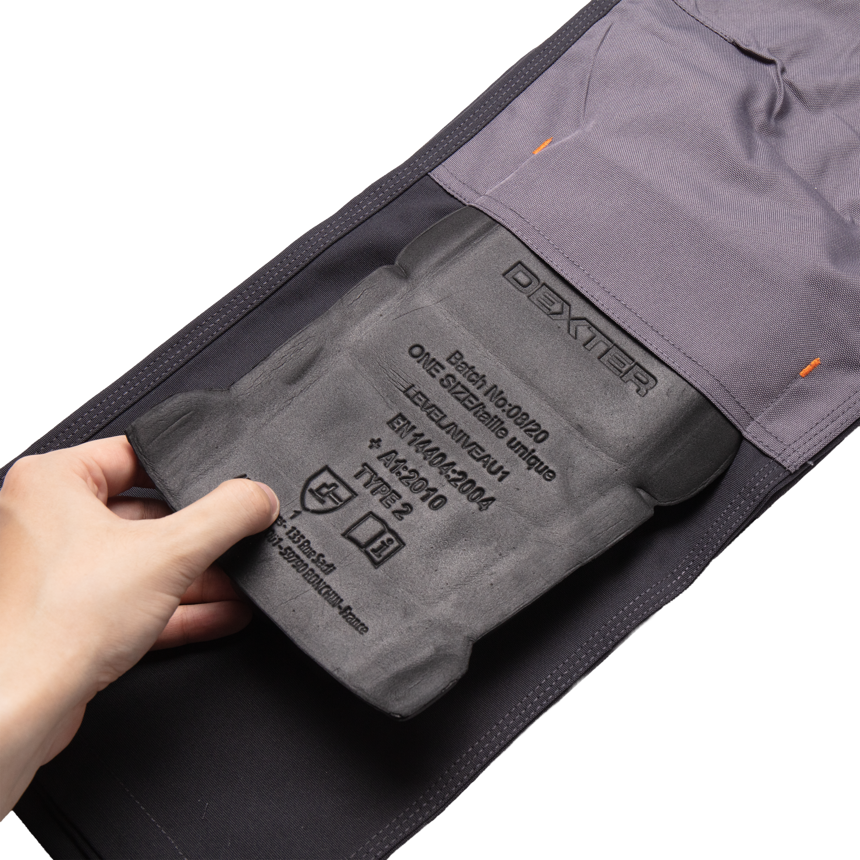 Рабочий комбинезон Dexter M - универсальная спецодежда для строительства 83603817 STLM-0042417 - Вид №7