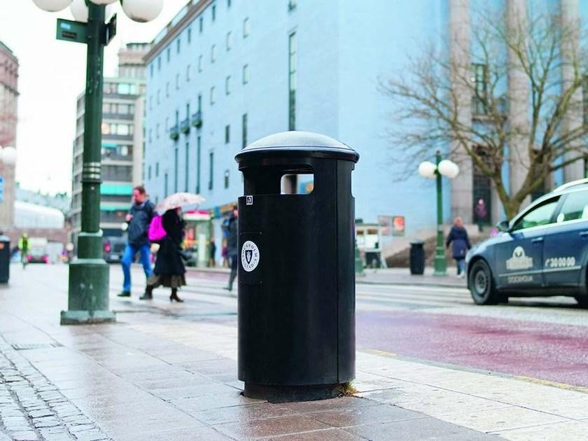 VESTRE Урна для мусора с крышкой City sun-id-1465257 - Вид №6