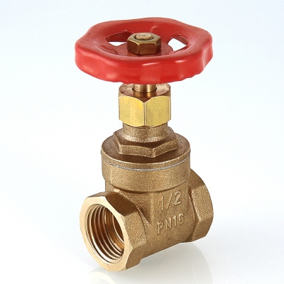 VT.012.G.05 Клиновая задвижка VALTEC Valtec 3/4"  - Вид №10