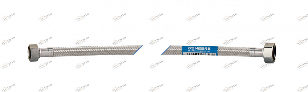 GENEBRE H1101 03 04 020 GEFLEX DN8 F 3/8 "- F 1/2" 