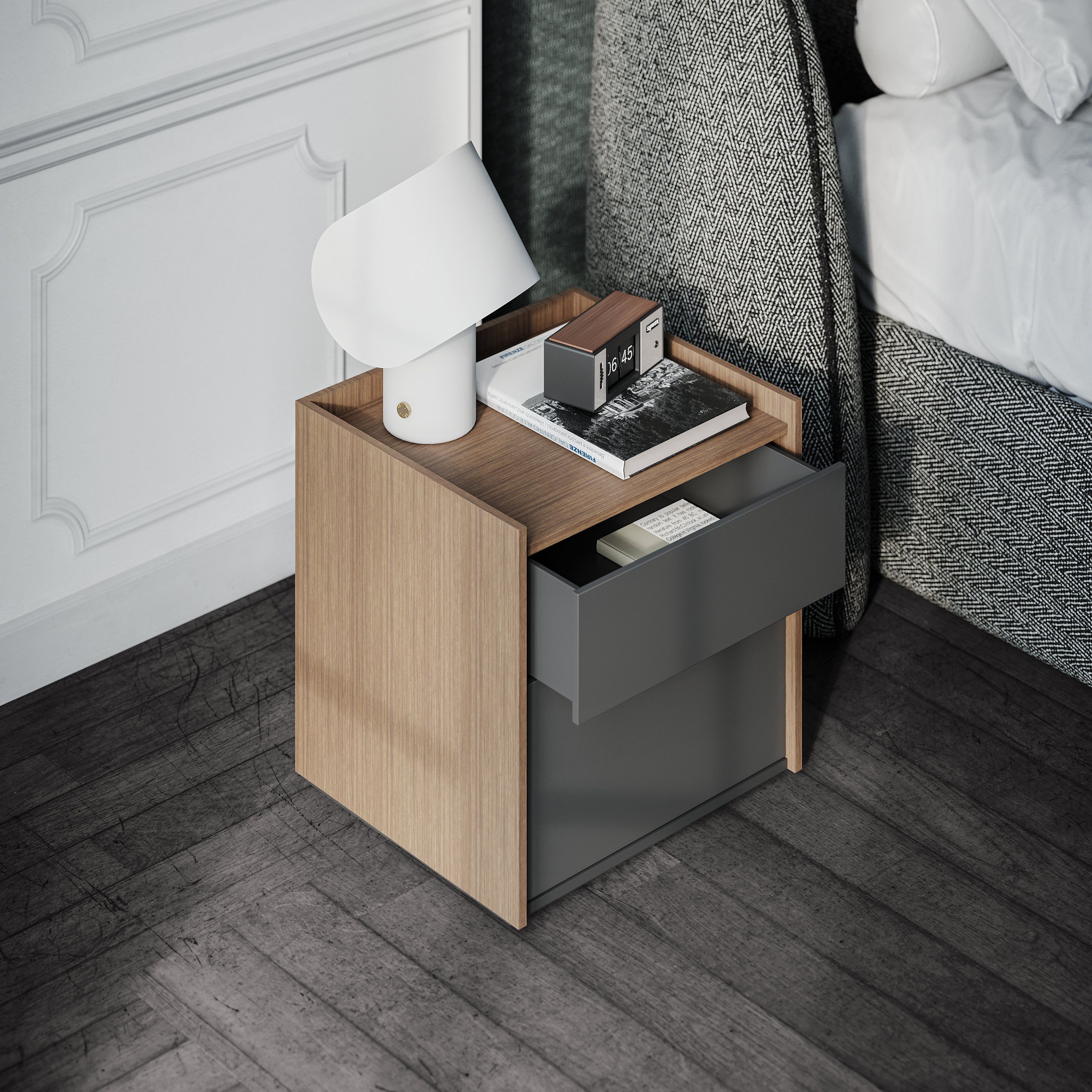 Настольная лампа из листового металла Liu Jo Living Collection ARCH-00106764 - Вид №5