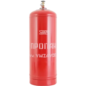 Баллон бытовой газовый ВМЗ с вентилем ВБ-2 50 л 84801814 STLM-2041578