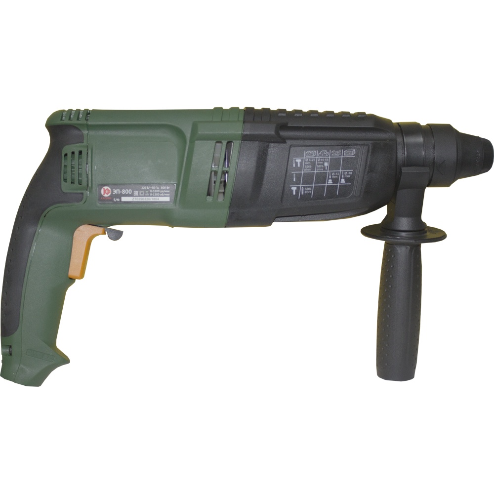 69183 Калибр Перфоратор электрический ЭП-800  - Вид №1