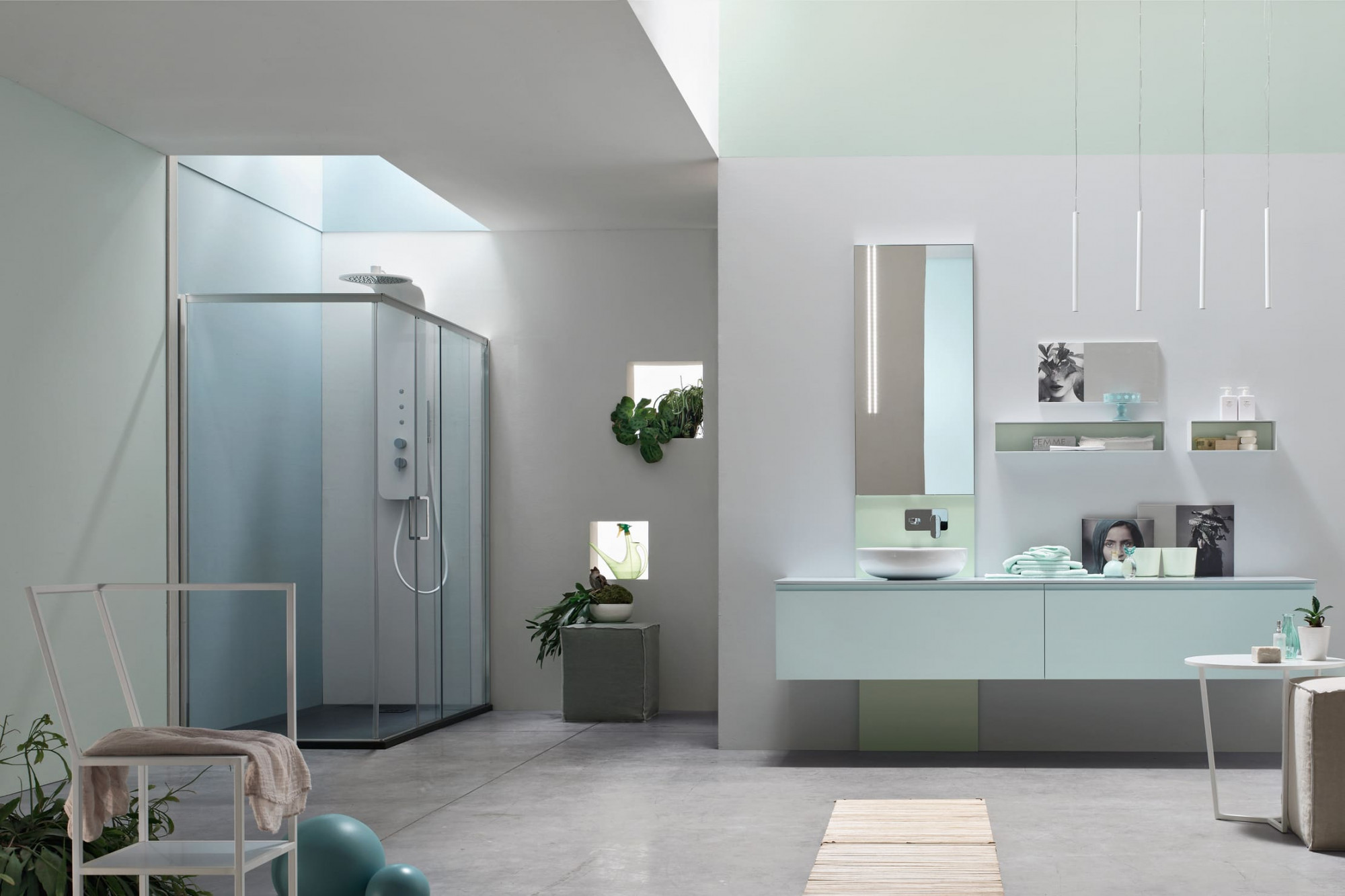 Комплект мебели 10 Arcom Soul STARC215