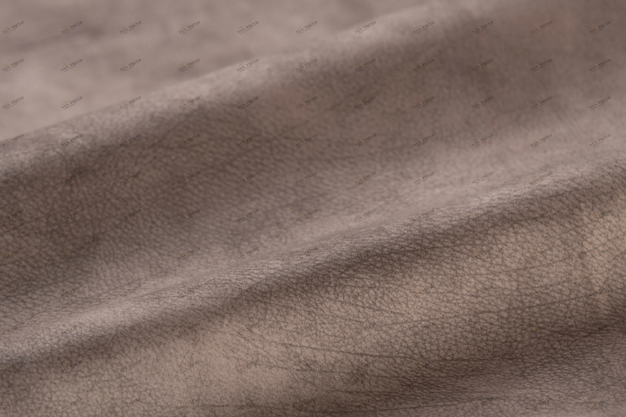 COLORISTICA Ткань мебельная  Микровелюр  NEWStory Коричневый story-col-30