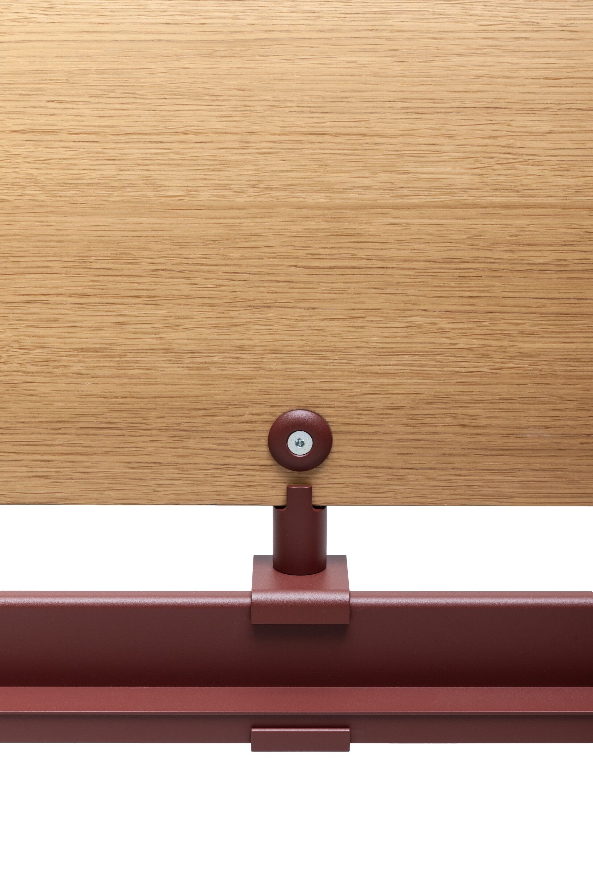 Алюминиевая кровать Kristalia AluAlu ARCH-00096241 - Вид №8