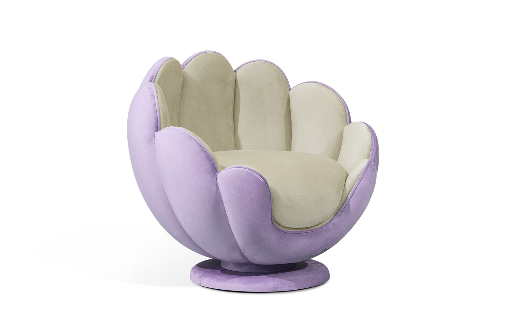 CIST420 Детское мягкое кресло Лотос Circu  - Вид №3