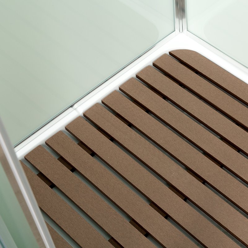 ЕМ4510 N LED Душевая кабина DETO Серия EM D129 - Вид №3