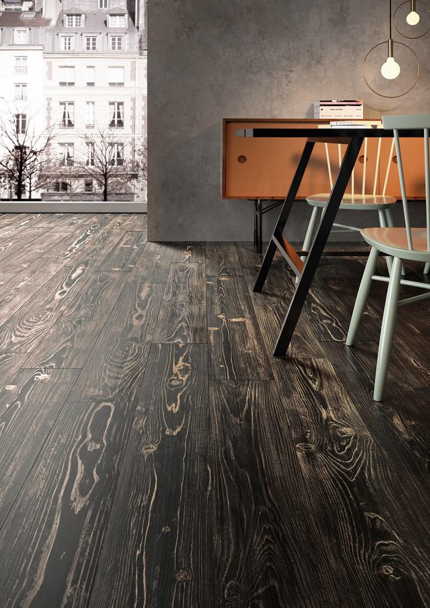 La Fabbrica Пол из керамогранита под дерево Redwood sun-id-1351022 - Вид №2