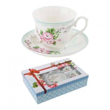 3860819.0004 Набор из 6ти чайных пар TO4ROOMS 