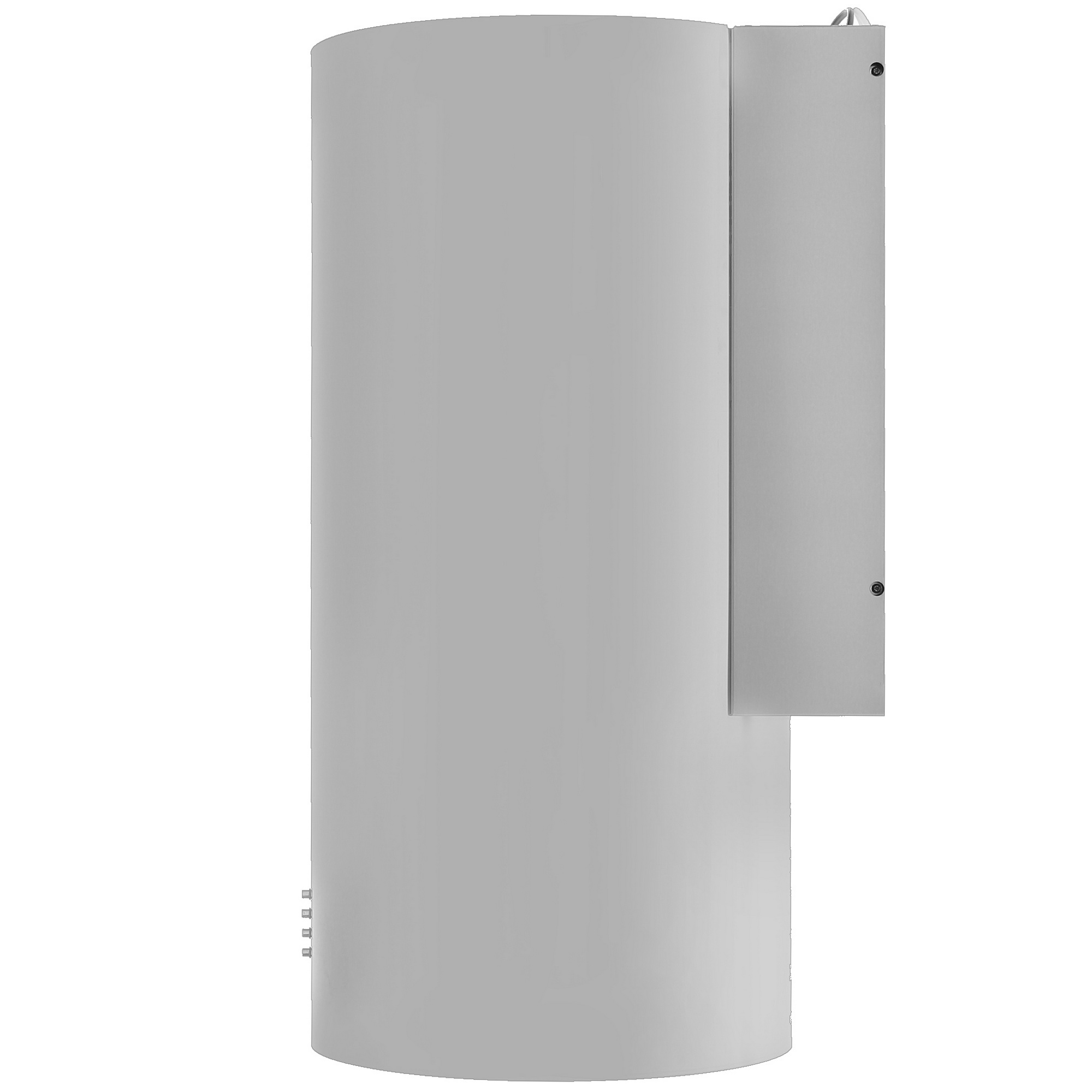 1106584 Вытяжка пристенная Jetair PIPE IX/A/43 серебристый STDN-0128337 - Вид №2