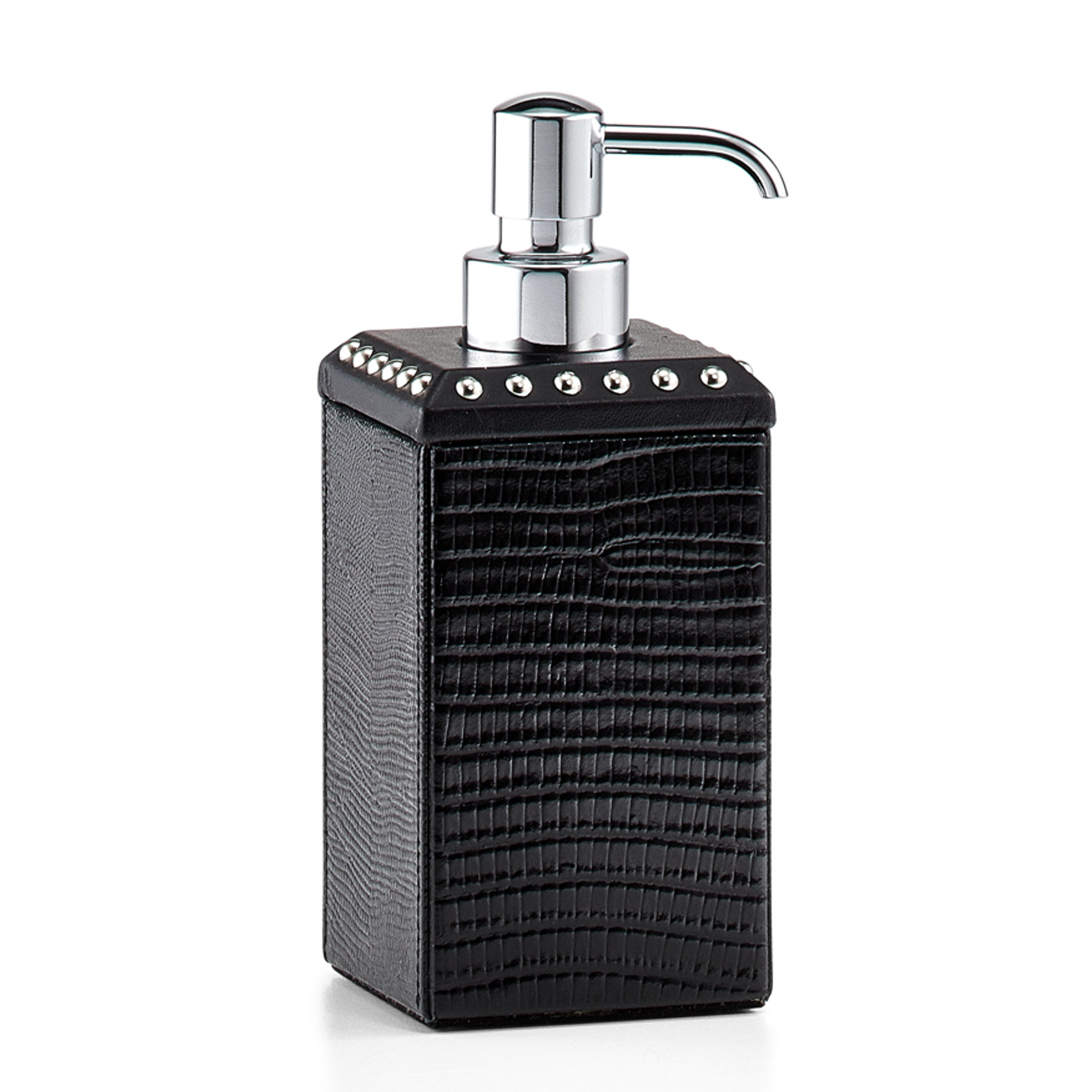 ROW-BLC-PD Помповый дозатор Rowan Black Labrazel 