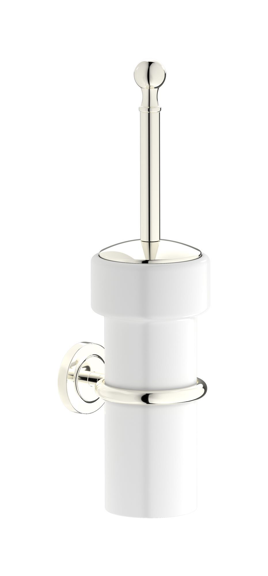 Настенная туалетная щетка IB Hermes-аксессуары ARCH-00129022 - Вид №2