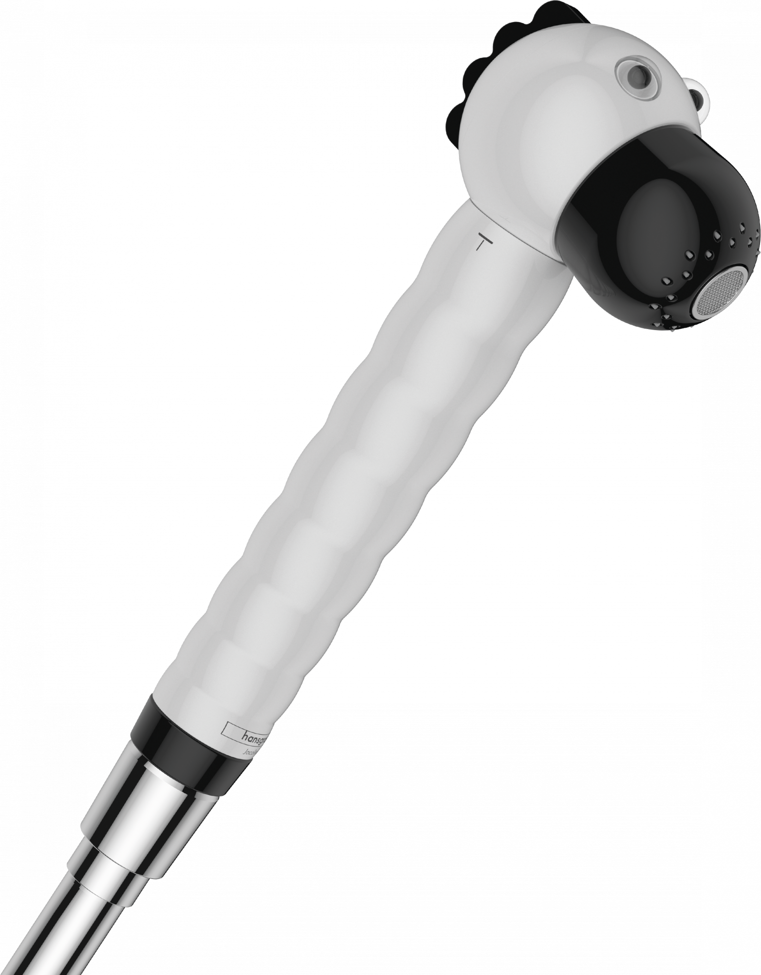 28787640 Jocolino Детский ручной душ zebra 2jet Hansgrohe 