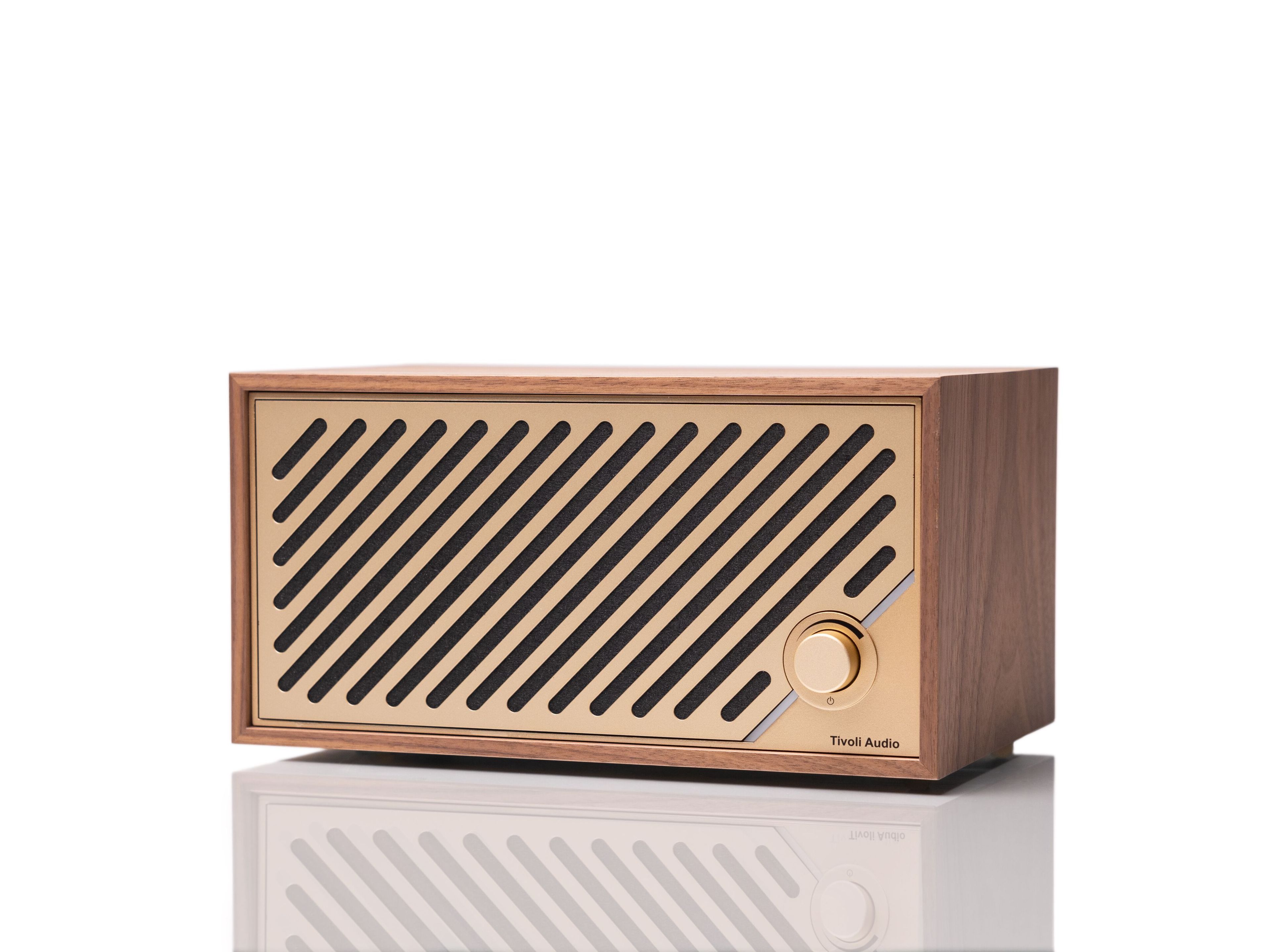 Деревянное радио Bluetooth Tivoli Audio MODEL TWO DIGITAL ARCH-00109392 - Вид №1