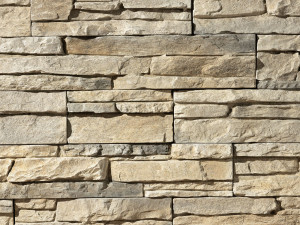 Реконструированная каменная облицовка