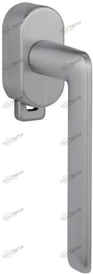 Reguitti Оконная ручка Zamak dk на розе Spring A141dk07550