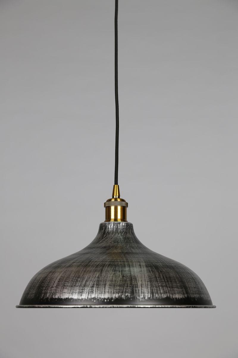 Подвесной светильник Omnilux OML-90206-01 OMNILUX 902 196359 Черный  - Вид №3