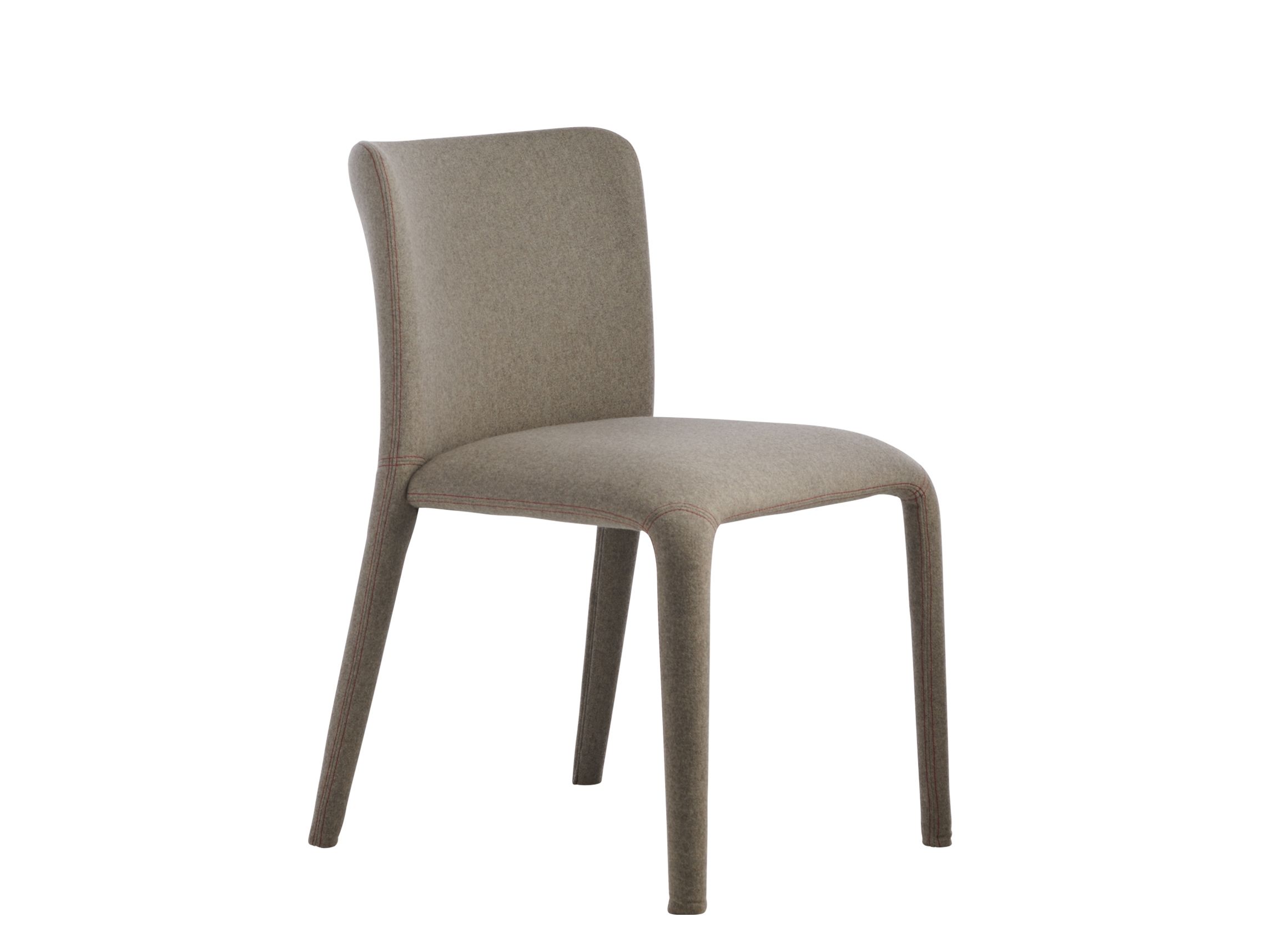 Мягкий стул из ткани Potocco ARCH-00127511