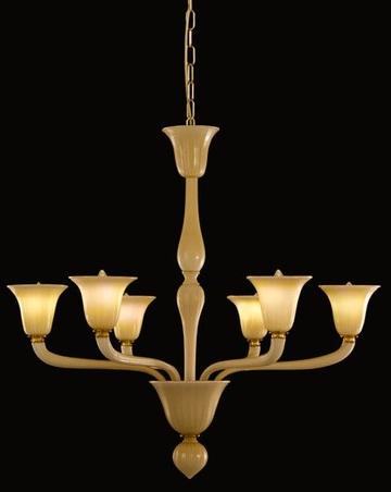 MULTIFORME Люстра из дутого стекла ручной работы Bevante sun-id-1387952 - Вид №1