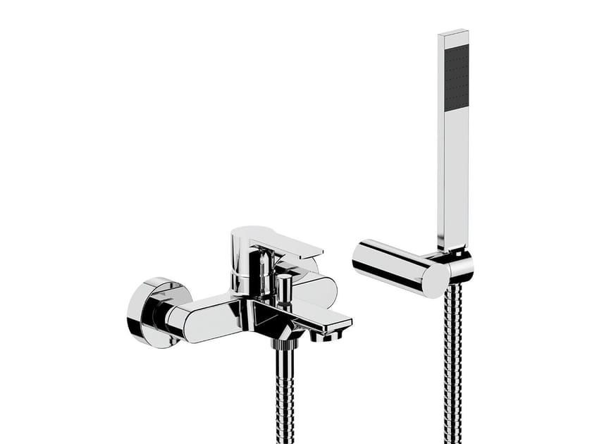 Внешний смеситель для ванны с ручным душем Rubinetterie Mariani Icon ARCH-00148198