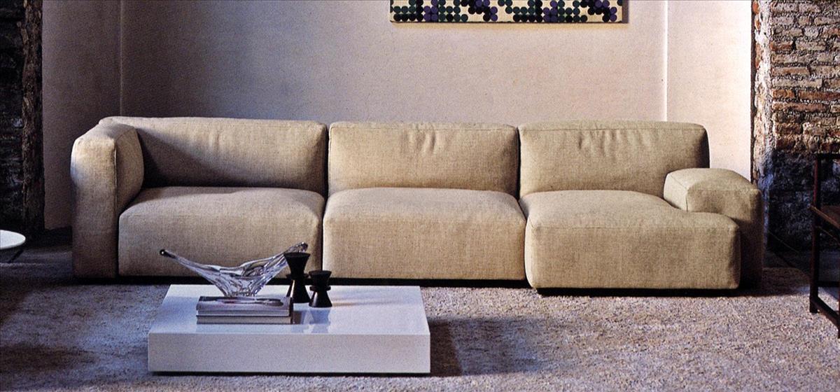 Диван  CASSINA Mex Cube 3 