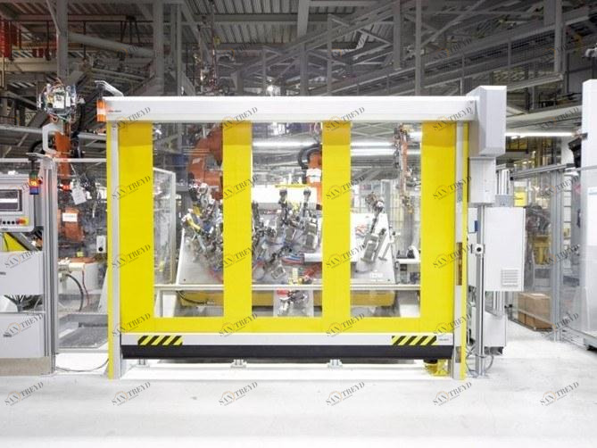 ASSA ABLOY Двери для защиты техники sun-id-1365843