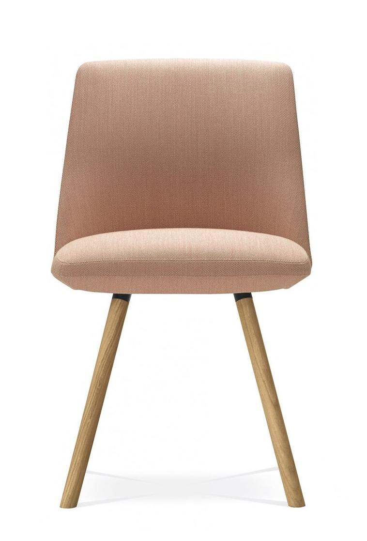 LD Seating Стул из мягкой ткани Melody design 770-d - Вид №3