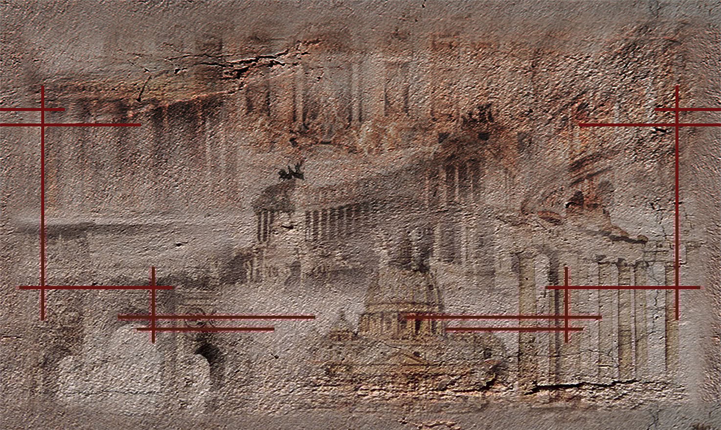 Обои Jannelli&Volpi FONDAZIONE DI ROMA ARCH-00092428 - Вид №1