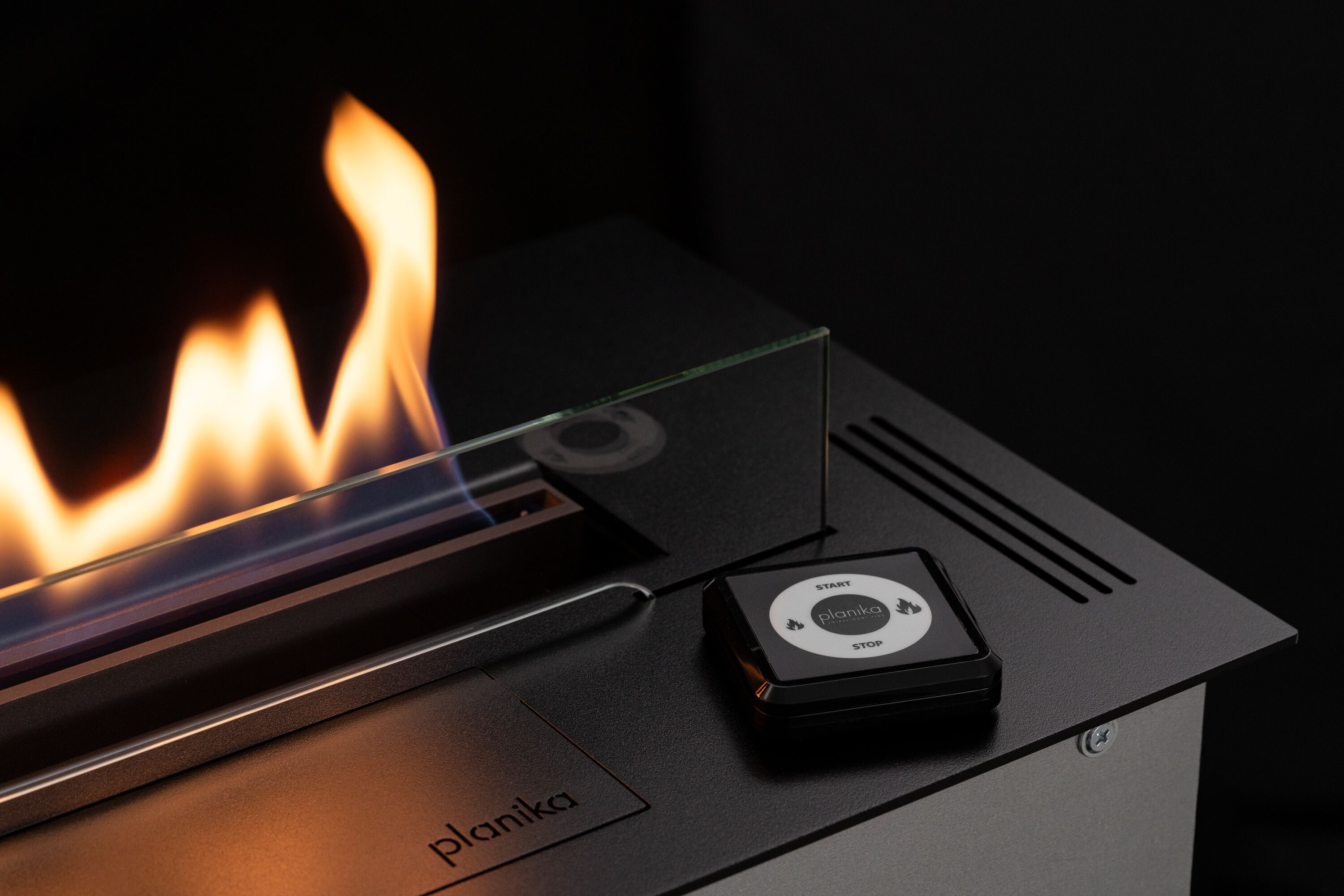 Биоэтанольный камин Planika FLA4+ ARCH-00059726 - Вид №9