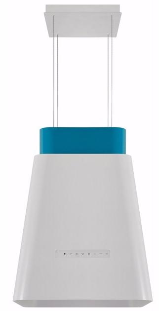 Silverline Подвесной капот из алюминия со встроенной подсветкой sun-id-1393969 - Вид №7