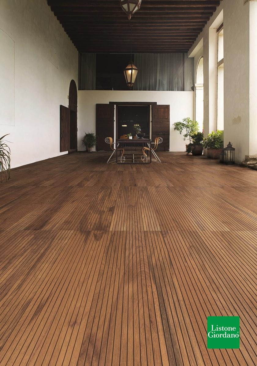 Listone Giordano Полы из тикового дерева Marine sun-id-1449347 - Вид №1