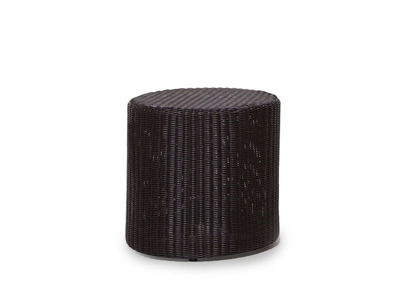 Круглый садовый столик из смолы Walters Randi ARCH-00027275 - Вид №1