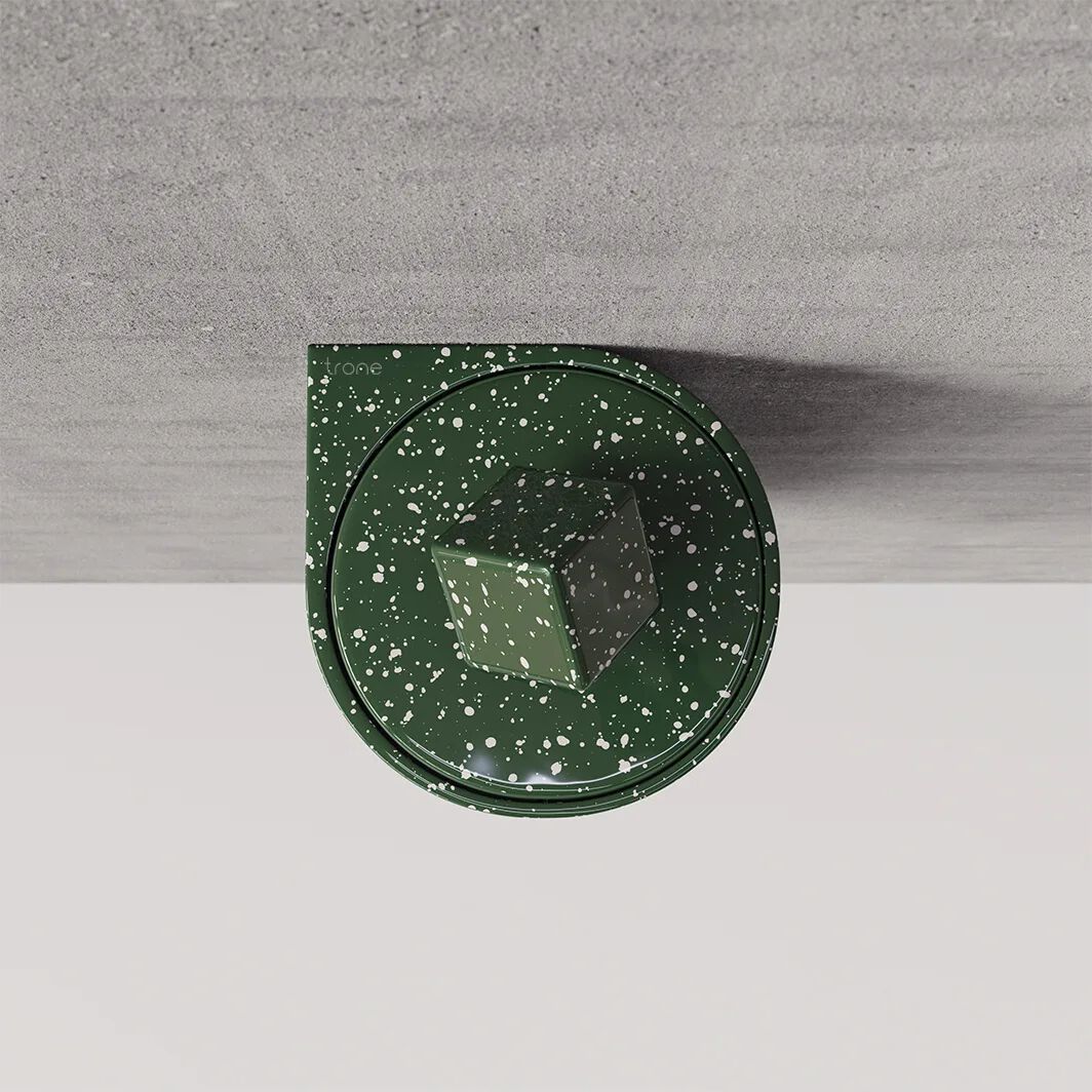 Керамическая мусорная корзина Trone Pandore ARCH-00045485 - Вид №2