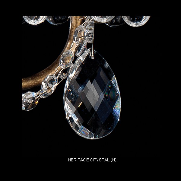 Люстра 1246-22 от Schonbek золото SCHONBEK ДИЗАЙНЕРСКИЕ 246668 Золотой  - Вид №3