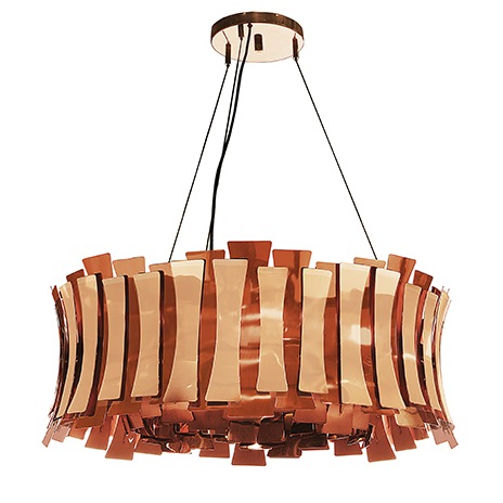 040060 Люстра Round Delightfull Etta - Вид №4