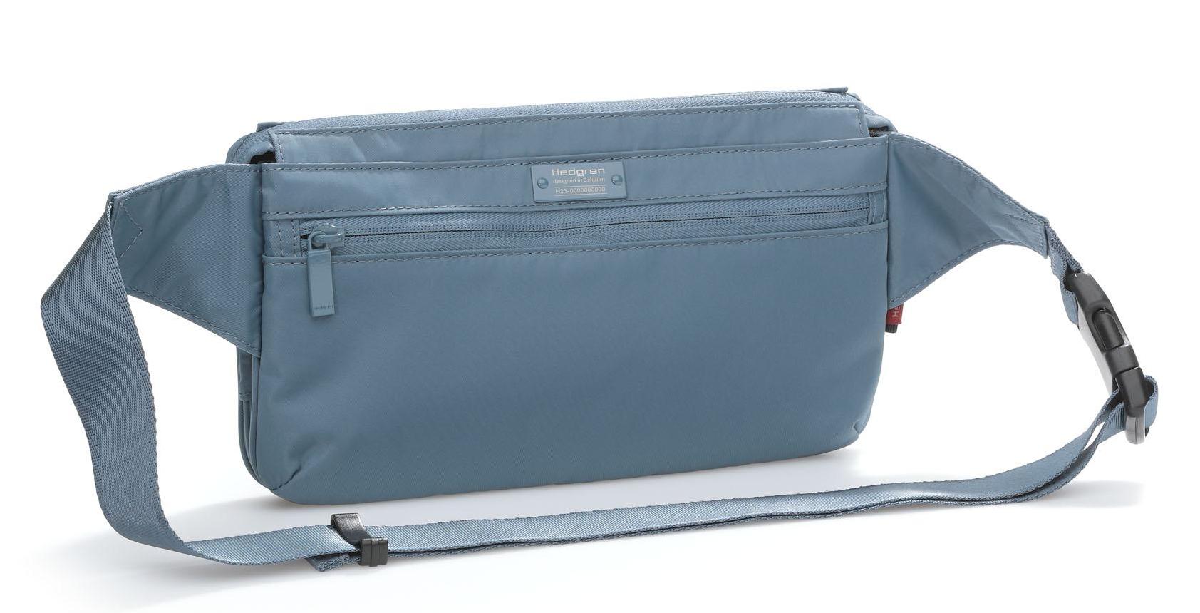 HITC01/147-01 Сумка на пояс HITC01 Waist Bag Asharum RFID Hedgren Inter-City  - Вид №1