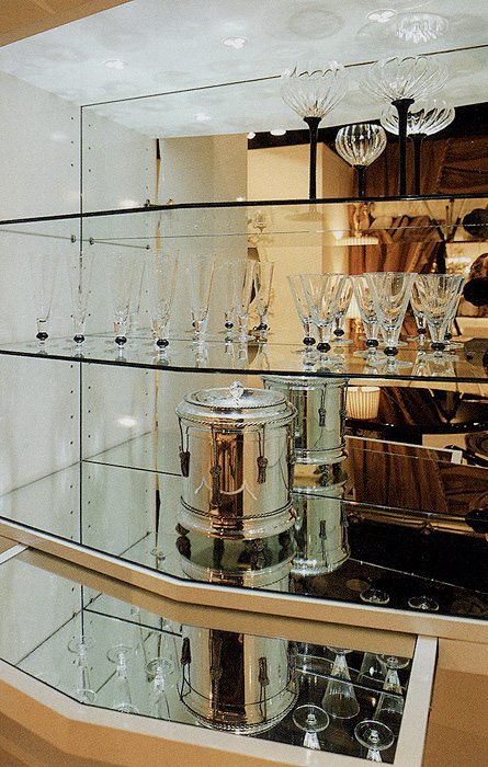 Барный шкаф  BELLONI 3088  - Вид №1