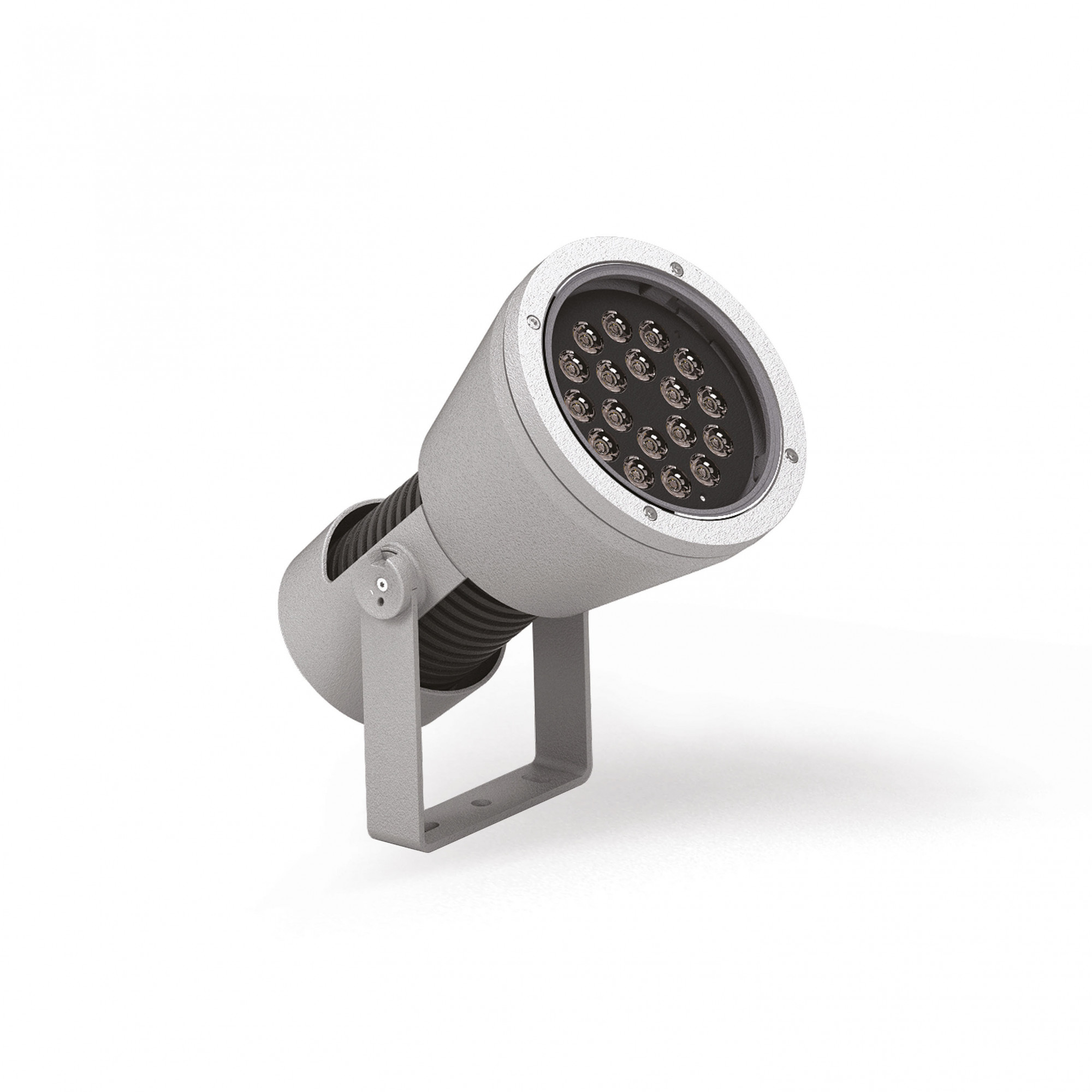 8422561 Проектор Platek SPRING Proiettore  SPRING Floodlight - 18 LED 4000K 9° 