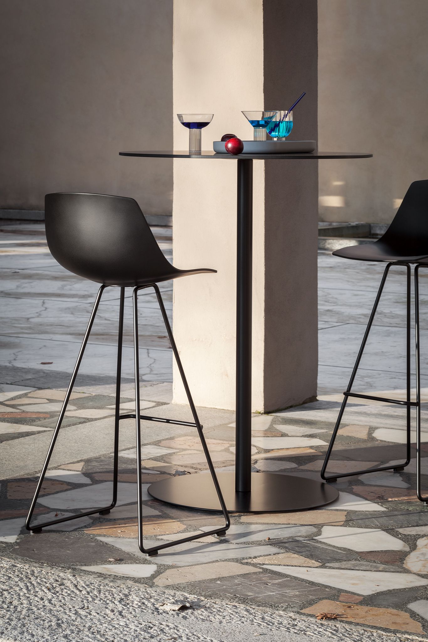 Табурет Lapalma MIUNN OUTDOOR ARCH-00121150 - Вид №6