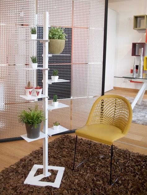 STUDIO T Самонесущий открытый книжный шкаф Inuno Dal18b - Вид №2