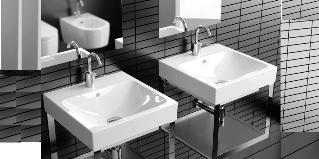 SMLA48 Встроенная раковина под столешницу овальная Ceramica Cielo  - Вид №2