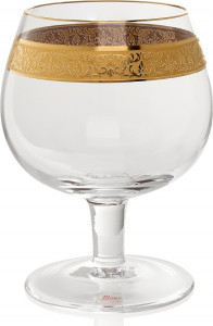 10658675 Moser Набор из 2 бокалов для коньяка Moser "Бренди и Коньяк" 320мл п/к Хрусталь бессвинцовый