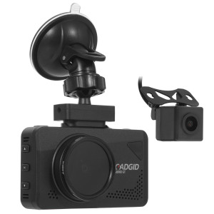 5348352 Видеорегистратор с радар-детектором ROADGID X9 Gibrid GT 2CH