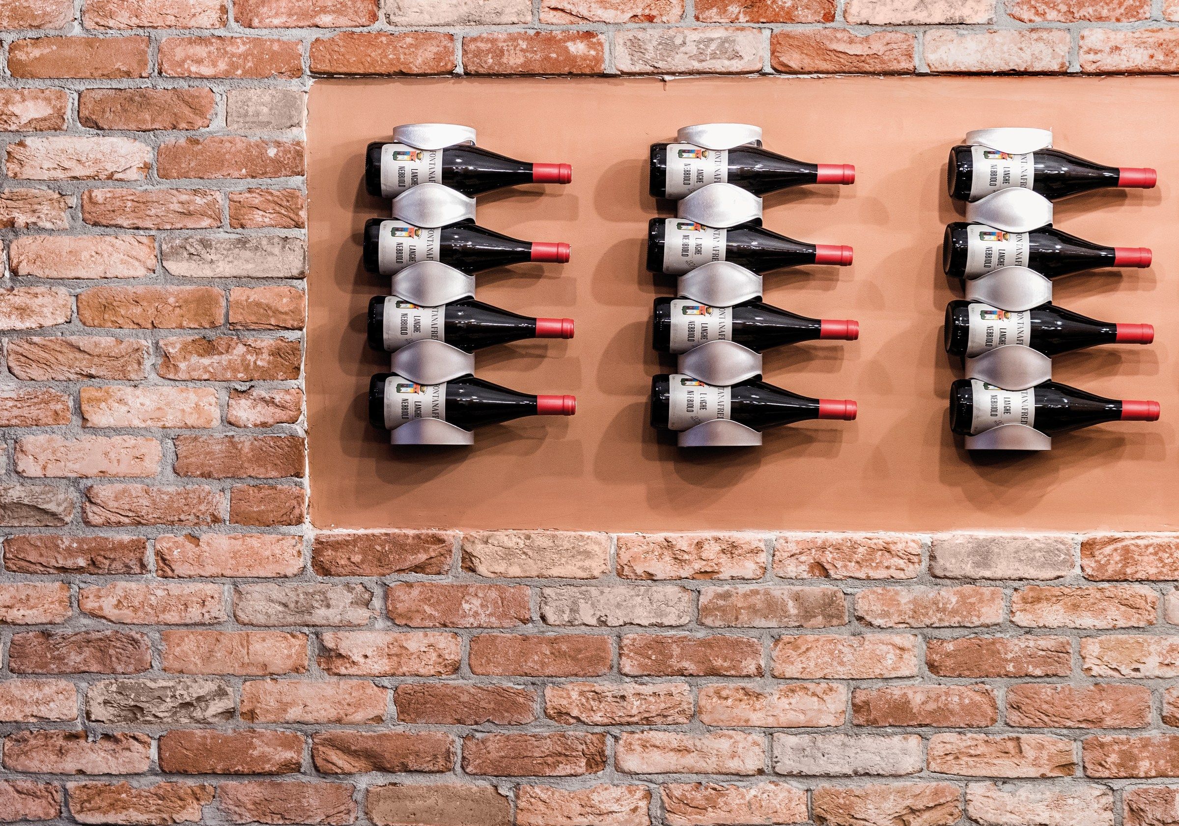 Кирпичная кладка B&B Rivestimenti Naturali кирпич / планки ARCH-00024001 - Вид №46