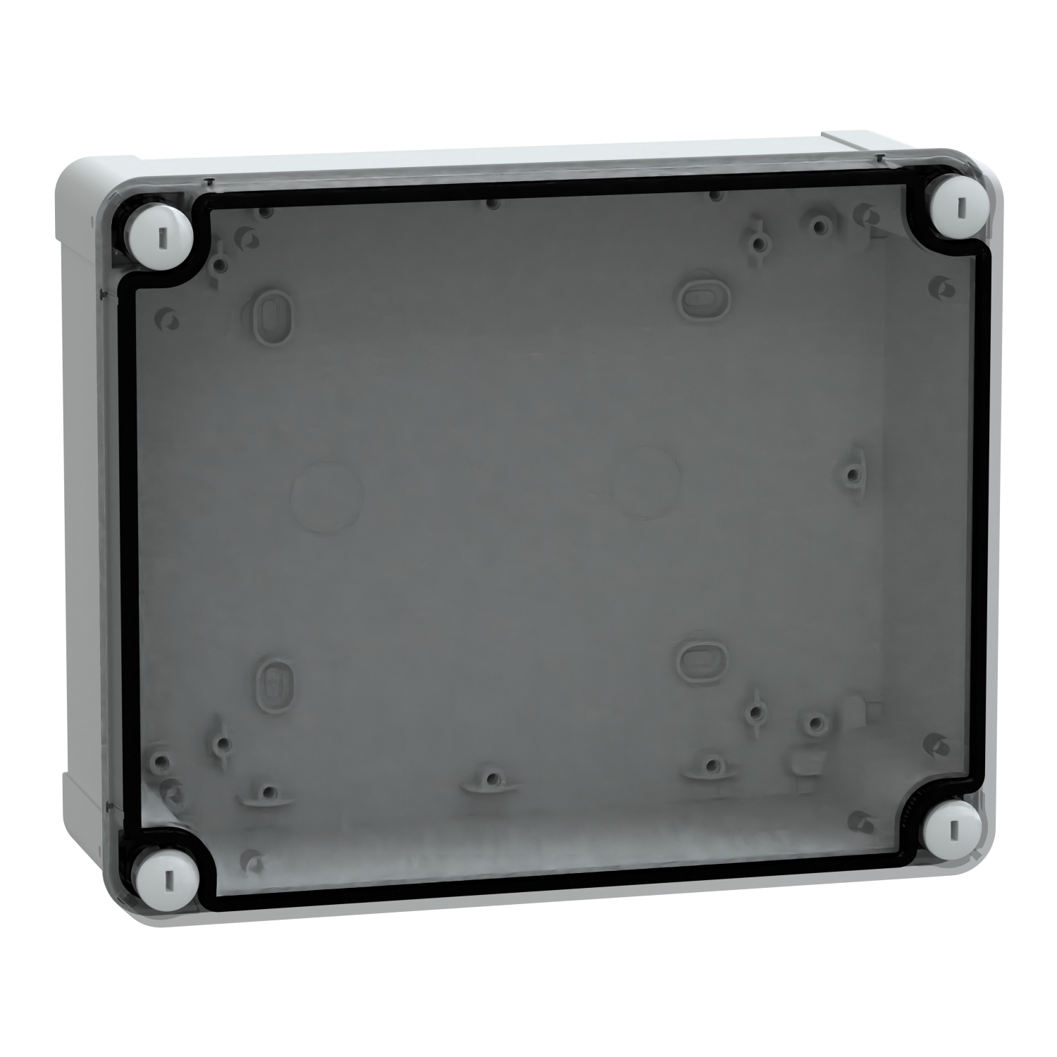NSYTBS24198T ПЛАСТ.КОР. ПРОЗ 241Х192Х87 ABS Schneider Electric Thalassa 