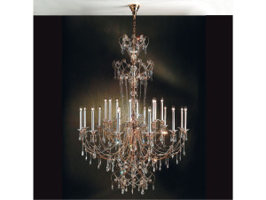 Люстра с кристаллами Swarovski®