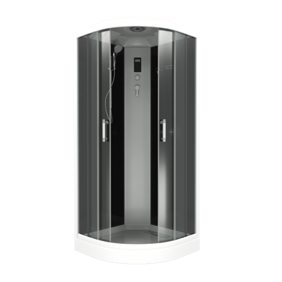 BasAlbaEco-white Душевая кабина Bas Альба Santreyd - Вид №1