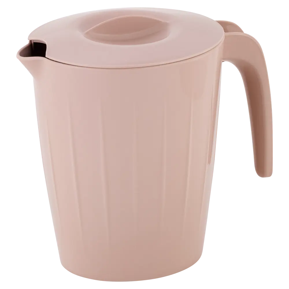 Кувшин Sugar&Spice Vanilla 1900 мл пластик цвет латте Santreyd STLM-2080644